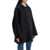 Khaite Double-Faced Wool Coat CHARCOAL