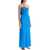 CHRISTOPHER ESBER One-Shoulder Maxi Dress With BOSTON BLUE