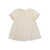 Paz Rodriguez WOVEN NEWBORN DRESS "PAZ OI 24-25" White