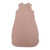 Paz Rodriguez BABY NEST BAG "ARAN" (1-12 MONTHS) Pink