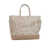 Versace Mum tote bag Beige