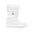 Moncler PETIT GAIA POCKET SNOW BOOTS White