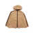 Fendi UNISEX K-WAY JACKET Beige