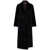 Max Mara Max Mara Coats Black Beige