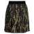 Versace Jeans Couture Versace Jeans Couture Skirts Black N/A