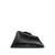 THE ATTICO The Attico Calf Leather `8:30 Pm` Clutch Bags Black