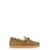 Isabel Marant Isabel Marant Forley Suede Loafers Beige