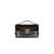 Balmain Balmain B-Buzz 24 Bag In Smooth Leather Black