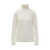 Jil Sander Jil Sander Wool Sweater With Logo Beige