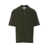 MAISON KITSUNÉ Maison Kitsuné T-Shirts And Polos GREEN