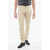 CORNELIANI Id 5-Pocketed Id-Finito Cotton Blend Pants Beige