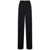 Max Mara Max Mara Trousers Black Brown