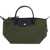 LONGCHAMP PARIS Le Pliage Green