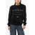 John Richmond Josoin Over Sweatshirt With Contrasting Print Black