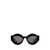 KUBORAUM Kuboraum Sunglasses Black