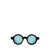 KUBORAUM Kuboraum Sunglasses BLUE & TRANSPARENT BLUE