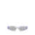 KUBORAUM Kuboraum Sunglasses CRYSTAL