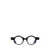 KUBORAUM Kuboraum Eyeglasses BLACK MATT HANDCRAFT FINISHING