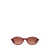 PETER AND MAY Peter And May Sunglasses Red