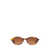 PETER AND MAY Peter And May Sunglasses Brown