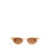 PETER AND MAY Peter And May Sunglasses Beige