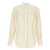 Victoria Beckham Victoria Beckham Shirt With Contrast Details WHITE