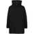 CANADA GOOSE Canada Goose Langford Parka Coat Black