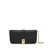 Salvatore Ferragamo Salvatore Ferragamo Leather Mini Bag Black