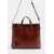 Dries Van Noten Dries Van Noten 05080 Bw242 Double142 103 W.L.Bag Bags BROWN