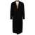 Dries Van Noten Dries Van Noten 00160 Redwoon 9207 M.W.Coat Clothing Black