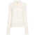 TOTÊME TOTEME Cashmere Shirt WHITE