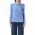 Ralph Lauren Polo Ralph Lauren Julianna Cable Knit Sweater NEW LITCHFIELD BLUE