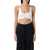 Jean Paul Gaultier Jean Paul Gaultier Clip Crop Tank Top WHITE