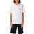 Golden Goose Golden Goose Big Star Back Regular S/S T-Shirt WHITE