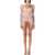 Jean Paul Gaultier Jean Paul Gaultier Le Classique Mini Dress PALE PINK