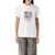 Ganni Ganni Kittens T-Shirt BRIGHT WHITE