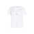 Saint Laurent Saint Laurent  T-Shirts And Polos WHITE