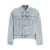 Alexander Wang Alexander Wang 'Falling Back' Jacket BLUE