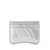 Alexander McQueen Alexander McQueen Wallets LIGHTSILVER