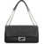 Fendi Fendi Baguette Chain Large Bag Black