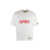 MAISON MIHARA YASUHIRO Maison Mihara Yasuhiro Cotton Crew-Neck T-Shirt WHITE