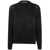 Roberto Collina Roberto Collina Long Sleeves Over Cardigan Clothing Black