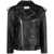 ARMARIUM Armarium Leather Biker Jacket Black