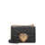 Dolce & Gabbana Dolce & Gabbana Devotion Leather Crossbody Bag Black