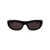 Bottega Veneta Bottega Veneta Sunglasses BLACK-BLACK-GREY