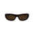 Bottega Veneta Bottega Veneta Sunglasses BROWN-BROWN-BROWN