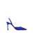 AMINA MUADDI Amina Muaddi Heeled Shoes BLUE