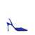 AMINA MUADDI Amina Muaddi Heeled Shoes Blue