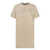 Burberry BURBERRY Beige Dresses Beige