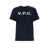 A.P.C. A.P.C. T-Shirt BLUE